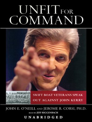 cover image of Unfit for Command